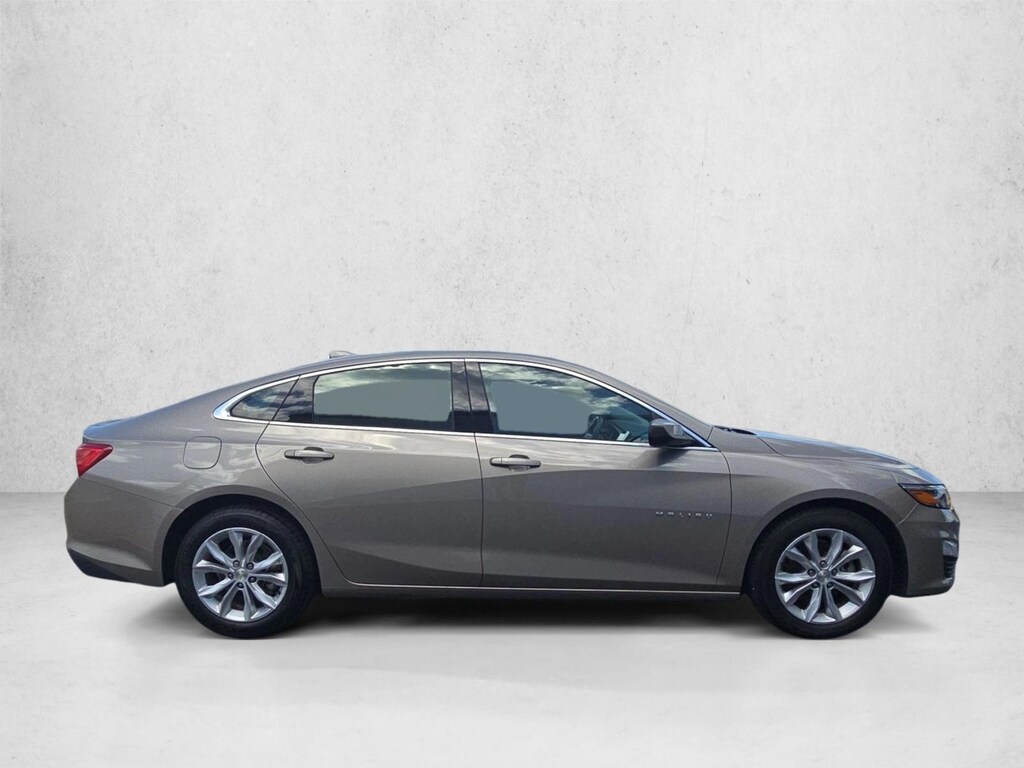 Used 2024 Chevrolet Malibu LT Sedan
