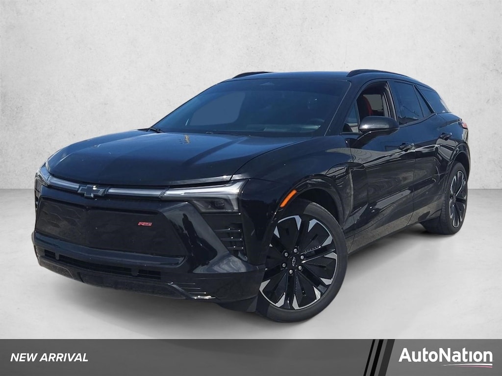 Certified 2024 Chevrolet Blazer EV RWD RS SUV