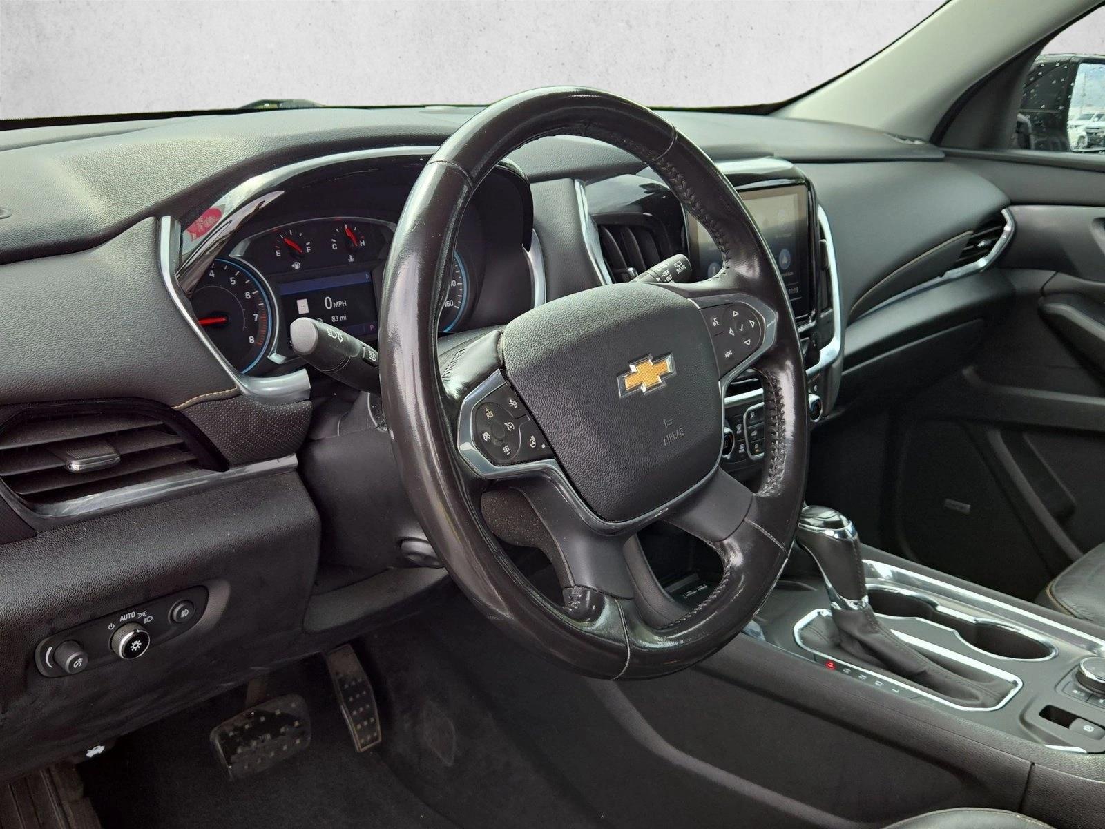 2020 Chevrolet Traverse Premier - Photo 18