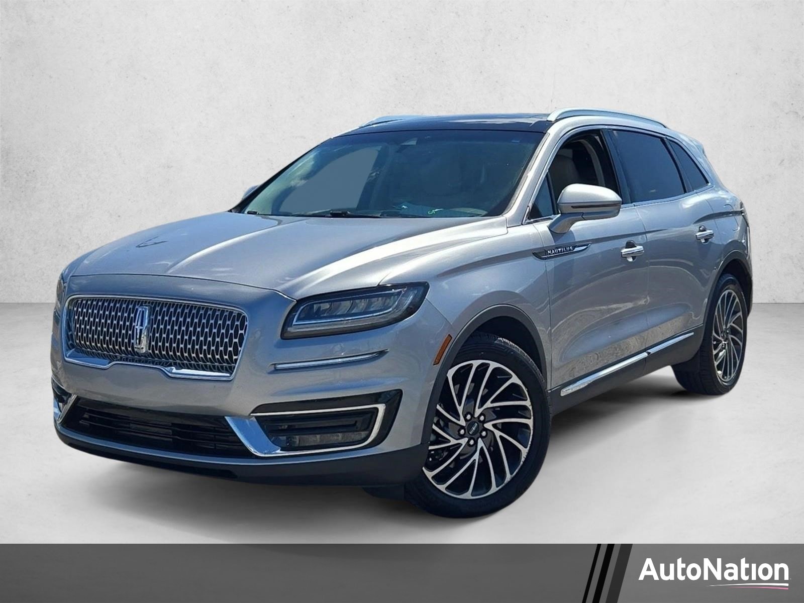 2020 Lincoln Nautilus