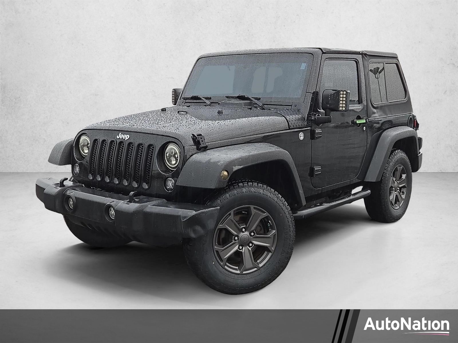 2014 Jeep Wrangler