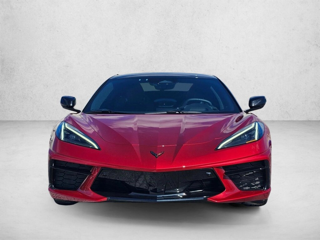 Used 2024 Chevrolet Corvette Stingray 3LT Convertible