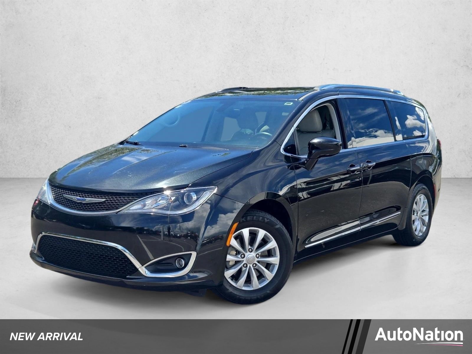  Chrysler Pacifica