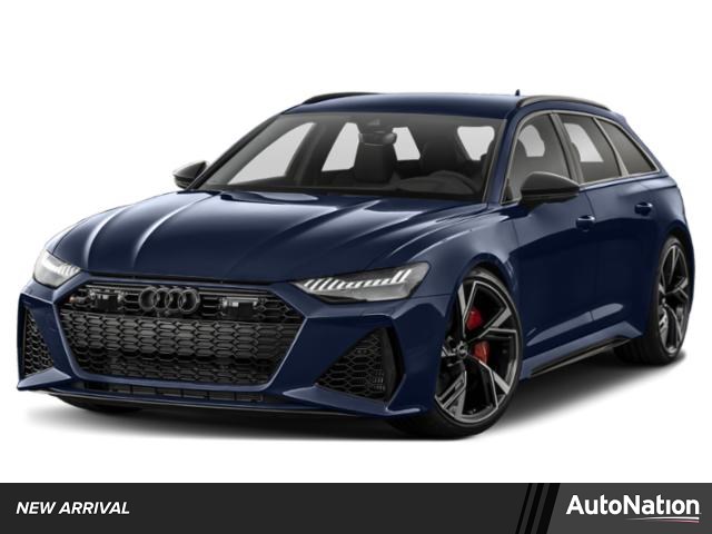  Audi RS 6 Avant