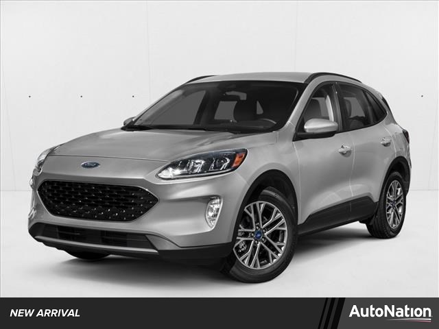  Ford Escape