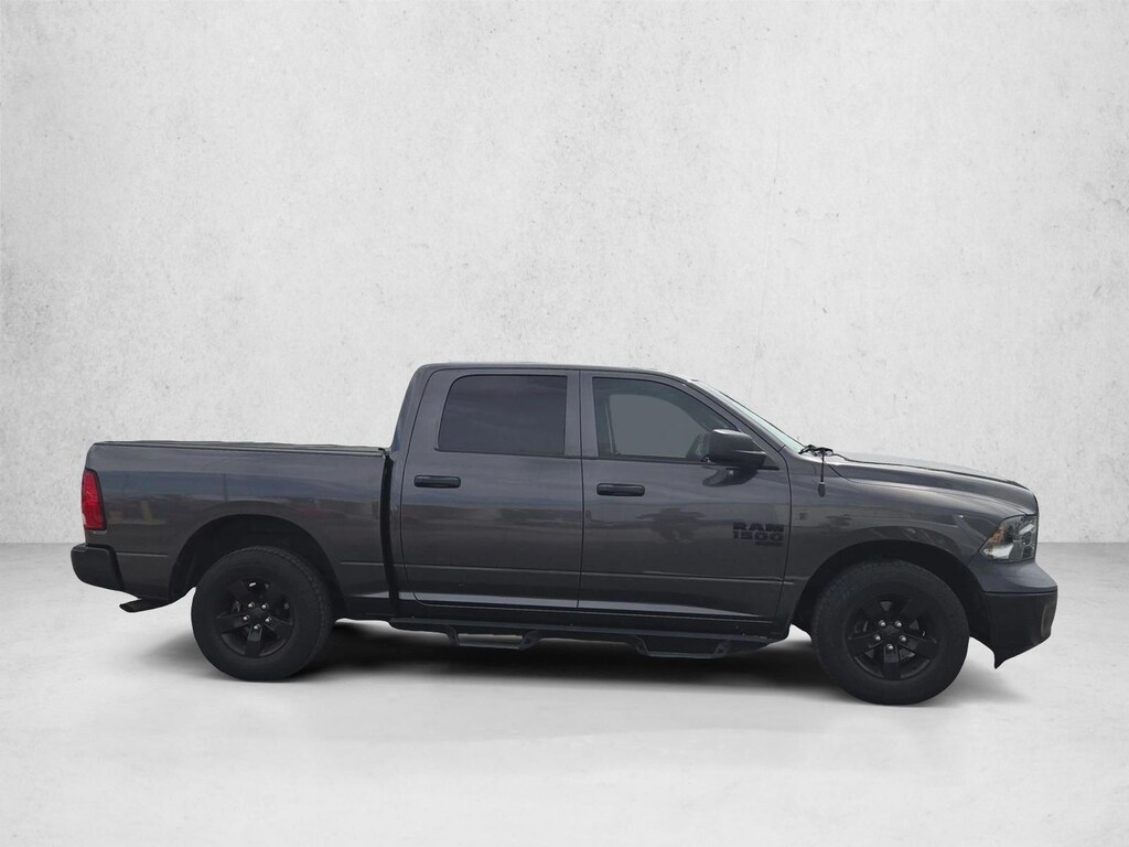 Used 2023 Ram 1500 Classic Tradesman Truck Crew Cab