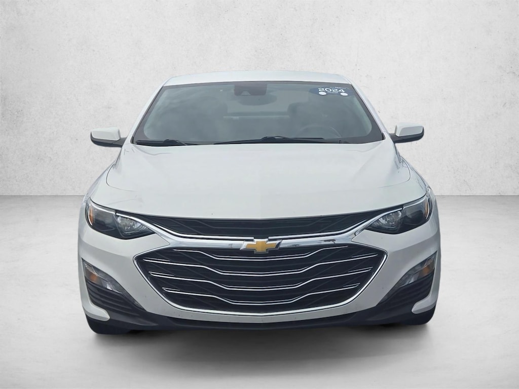 Used 2024 Chevrolet Malibu LT Sedan