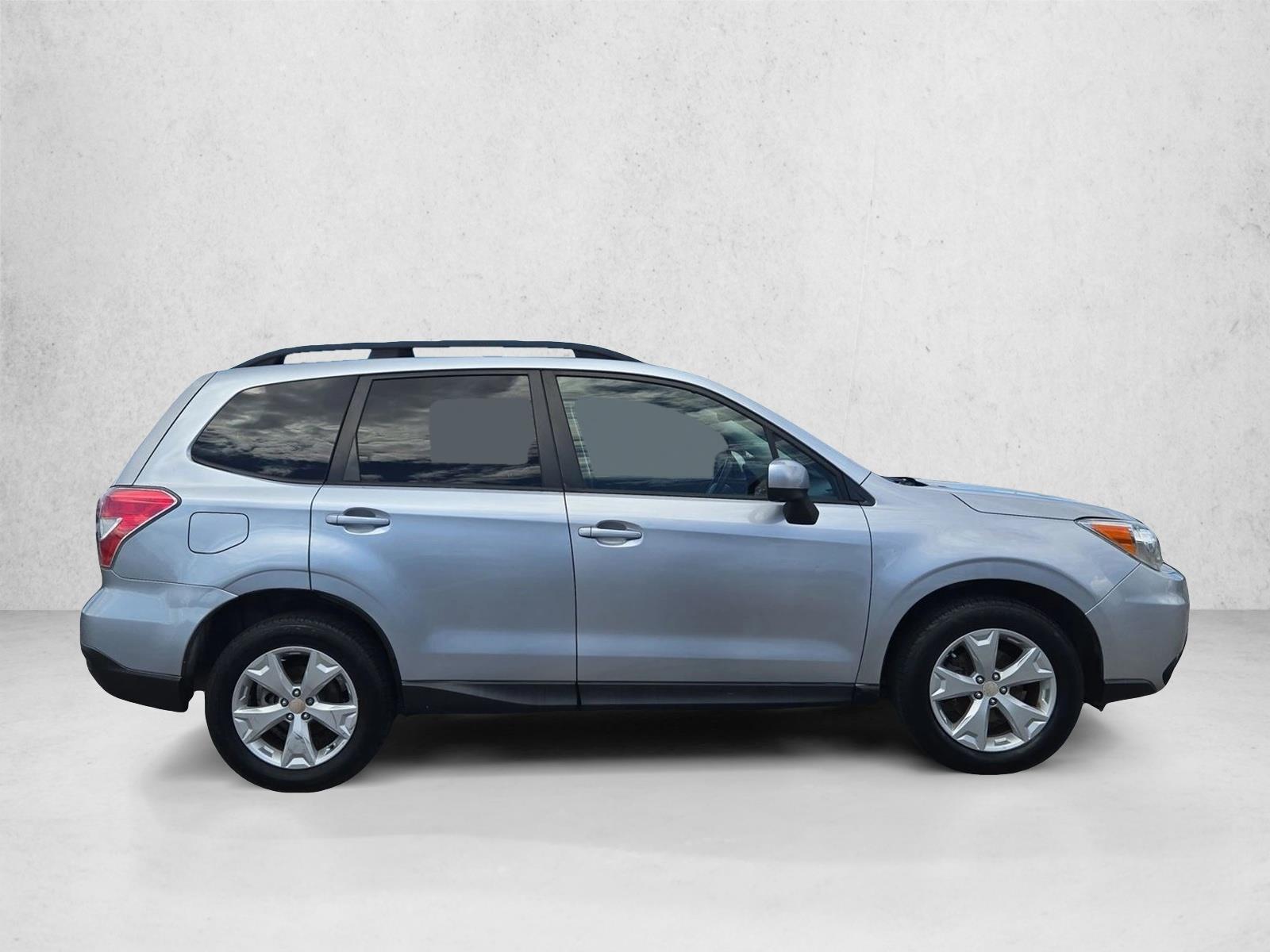Used 2015 Subaru Forester 2.5i Premium SUV