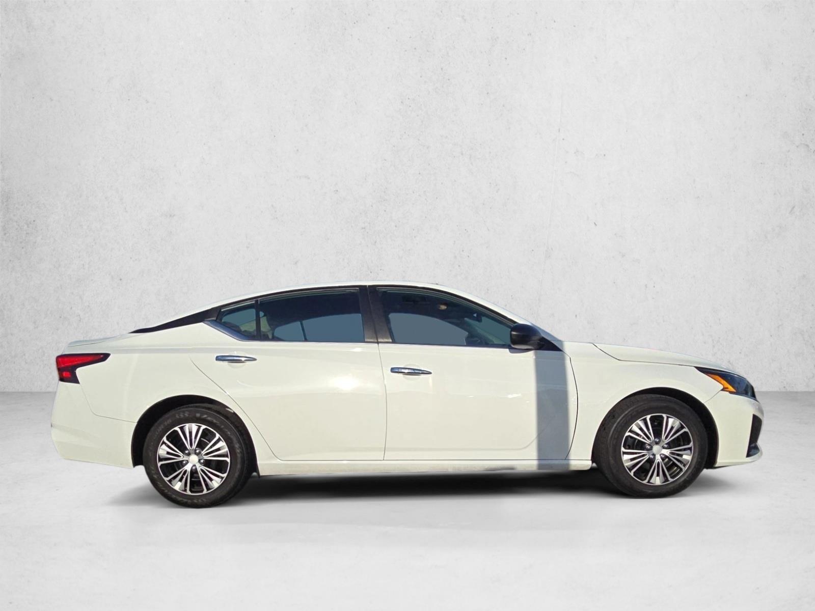 Used 2024 Nissan Altima 2.5 S Sedan