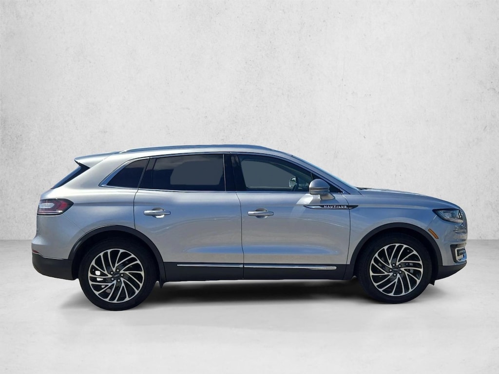 Used 2020 Lincoln Nautilus Reserve SUV