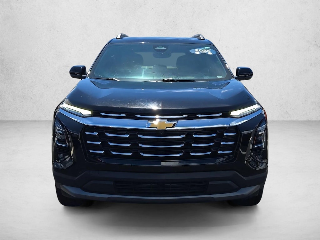 Used 2025 Chevrolet Equinox FWD LT SUV