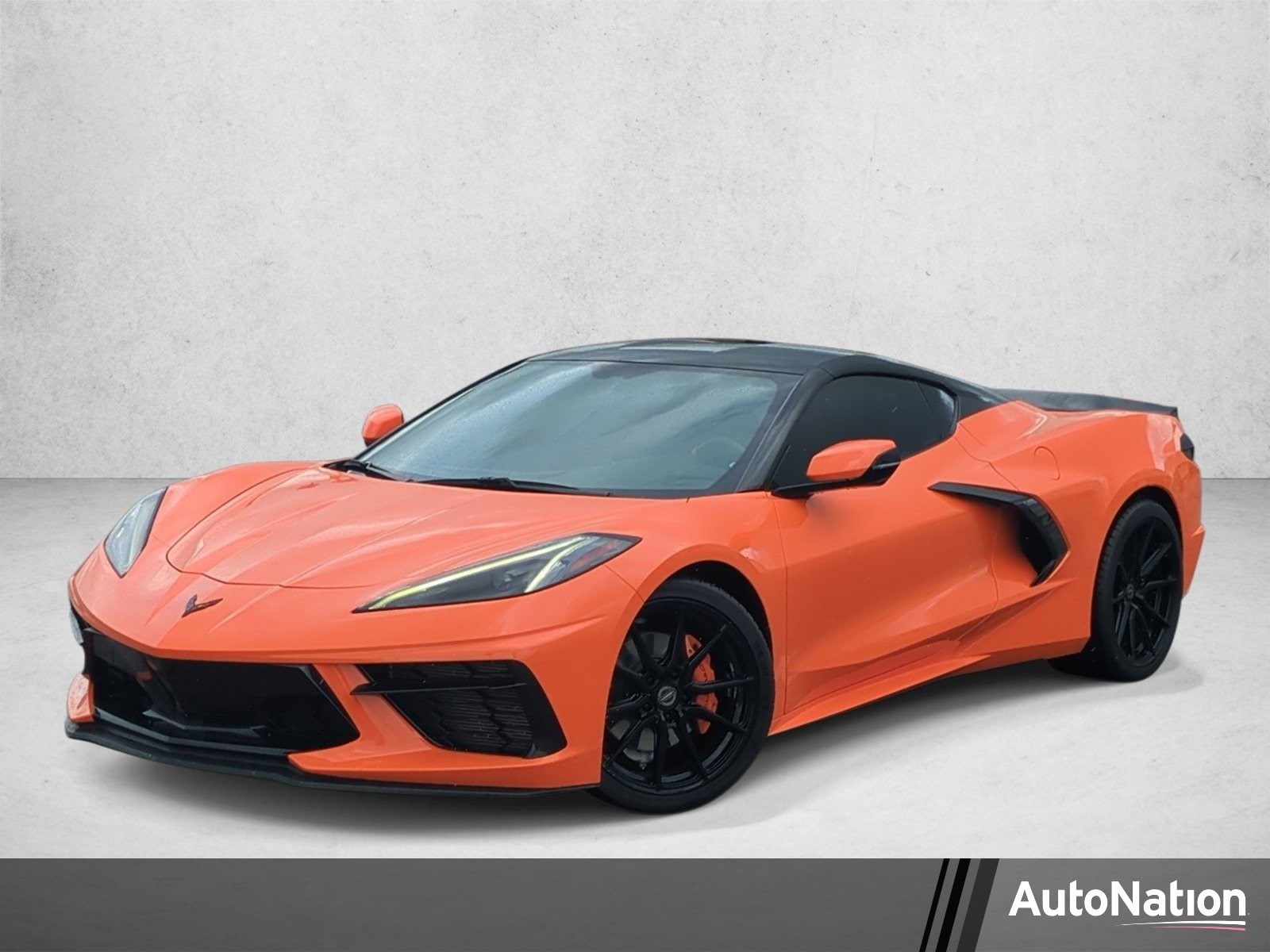 2022 Chevrolet Corvette