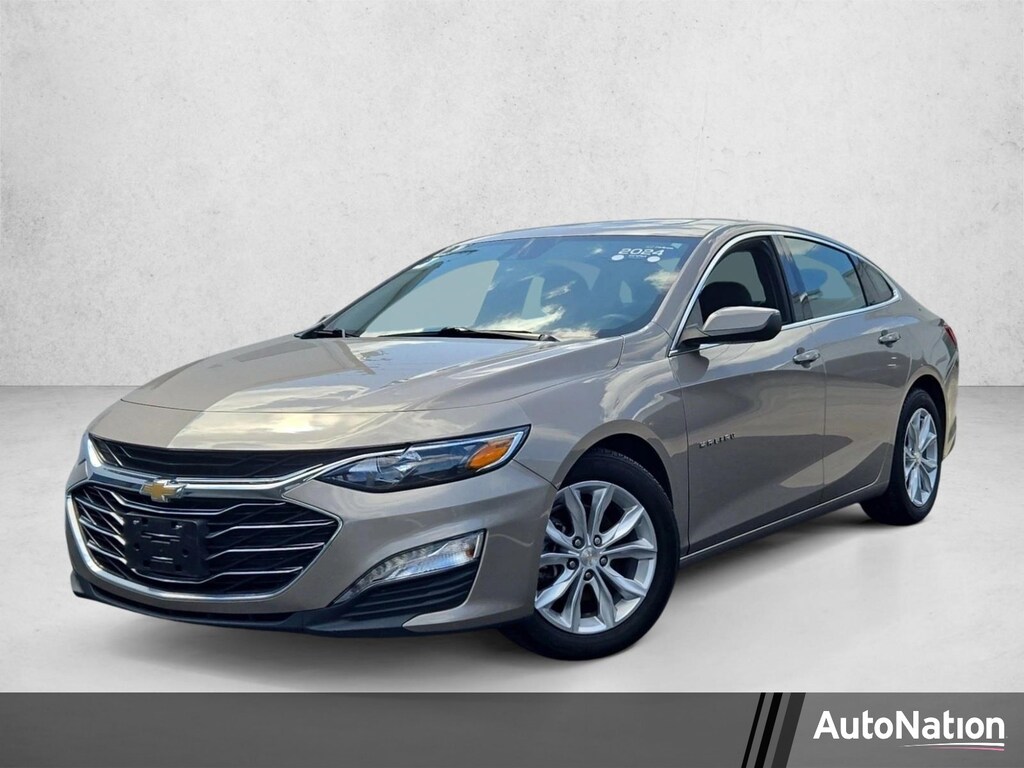 Used 2024 Chevrolet Malibu LT Sedan