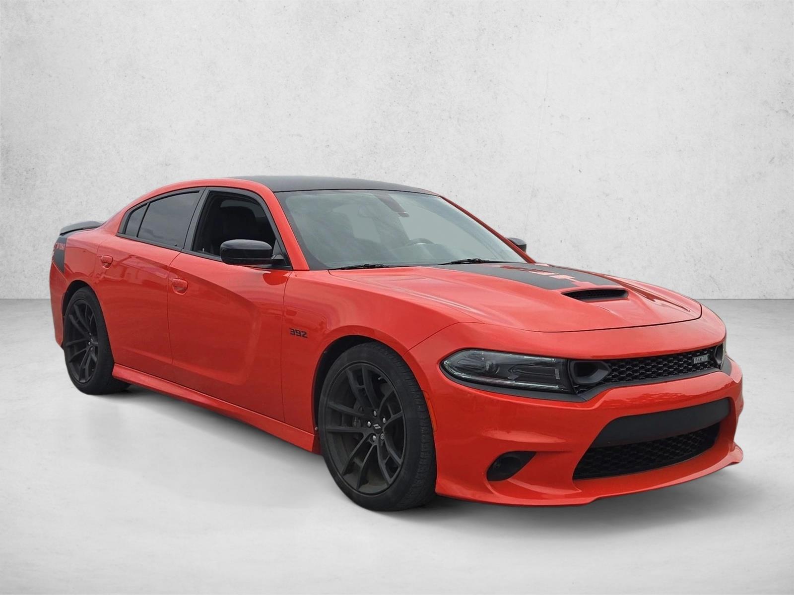 Certified 2023 Dodge Charger Scat Pack Sedan