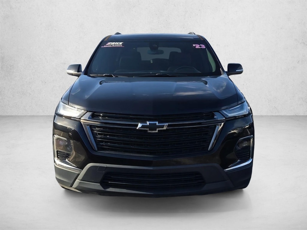 Used 2023 Chevrolet Traverse LT Cloth SUV