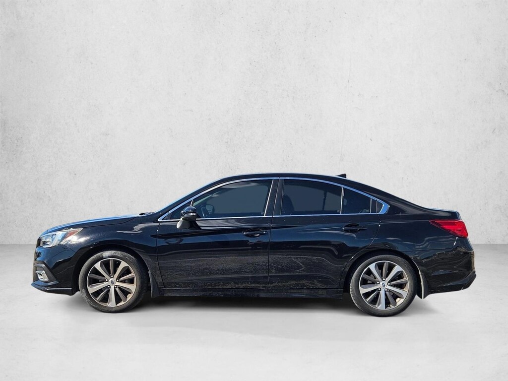 Used 2018 Subaru Legacy Limited Sedan