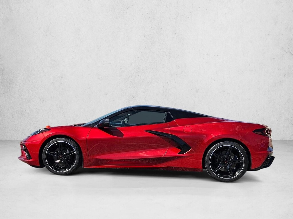 Used 2024 Chevrolet Corvette Stingray 3LT Convertible