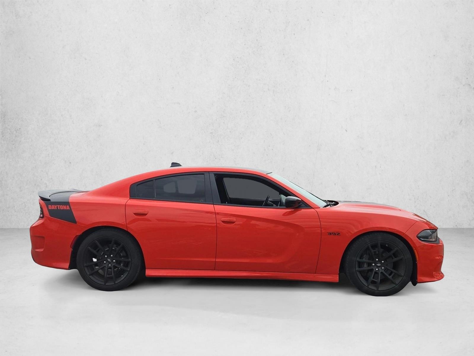 Certified 2023 Dodge Charger Scat Pack Sedan