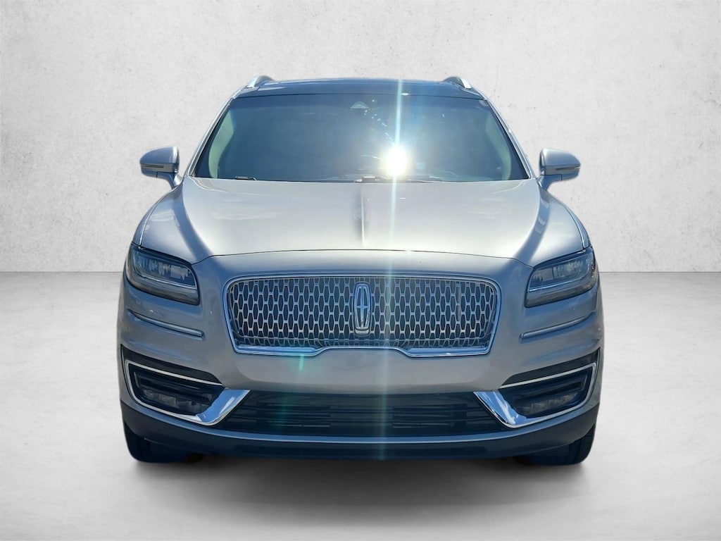 Used 2020 Lincoln Nautilus Reserve SUV