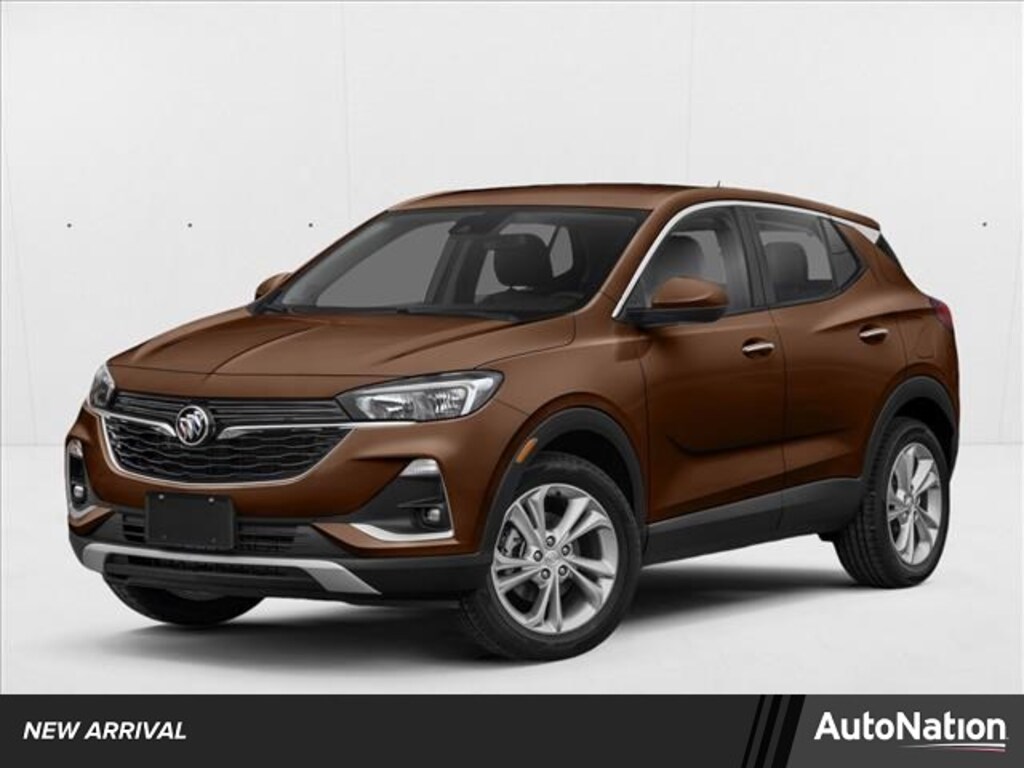 Used 2021 Buick Encore GX Preferred SUV