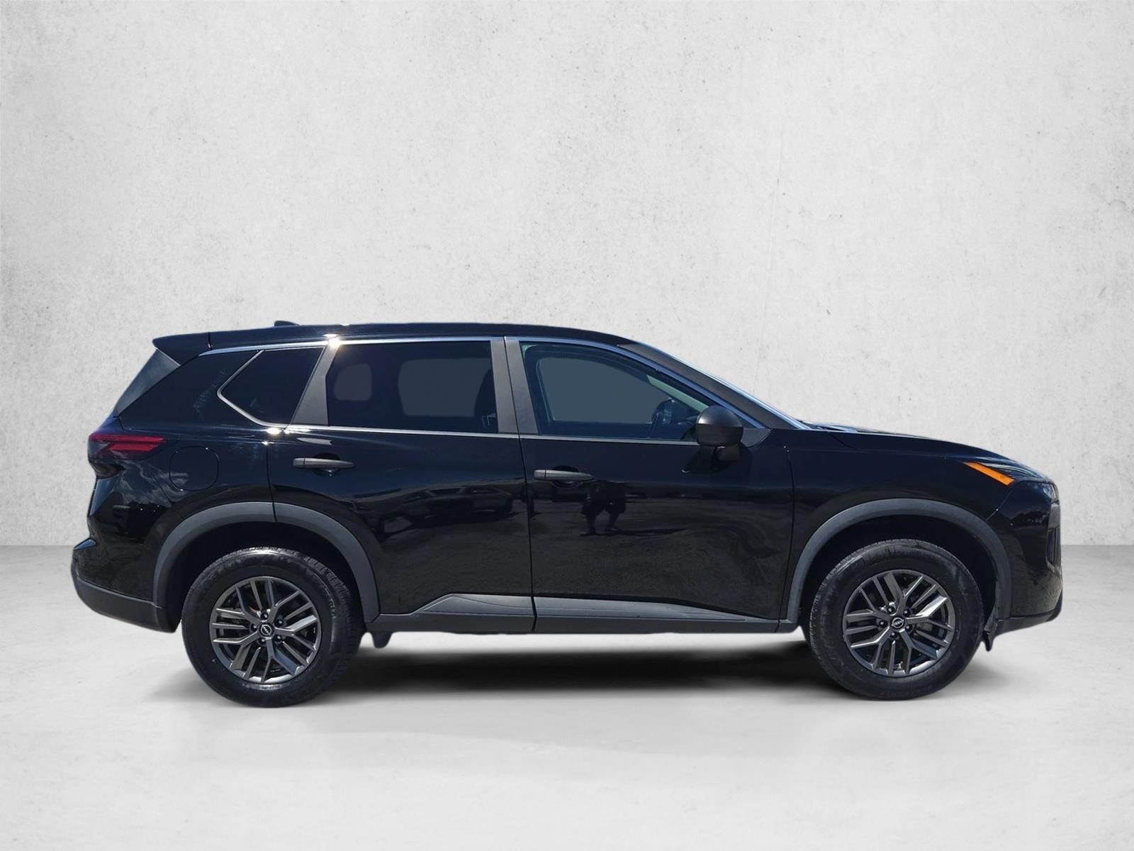 Used 2025 Nissan Rogue S SUV