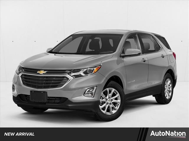 Used 2018 Chevrolet Equinox LT SUV