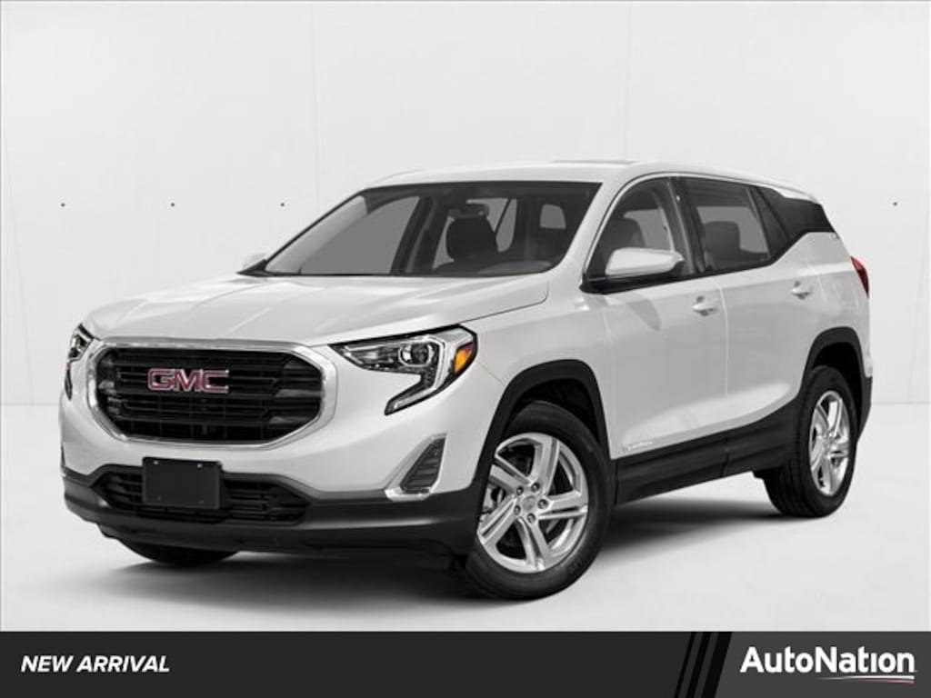 Used 2019 GMC Terrain SLE SUV