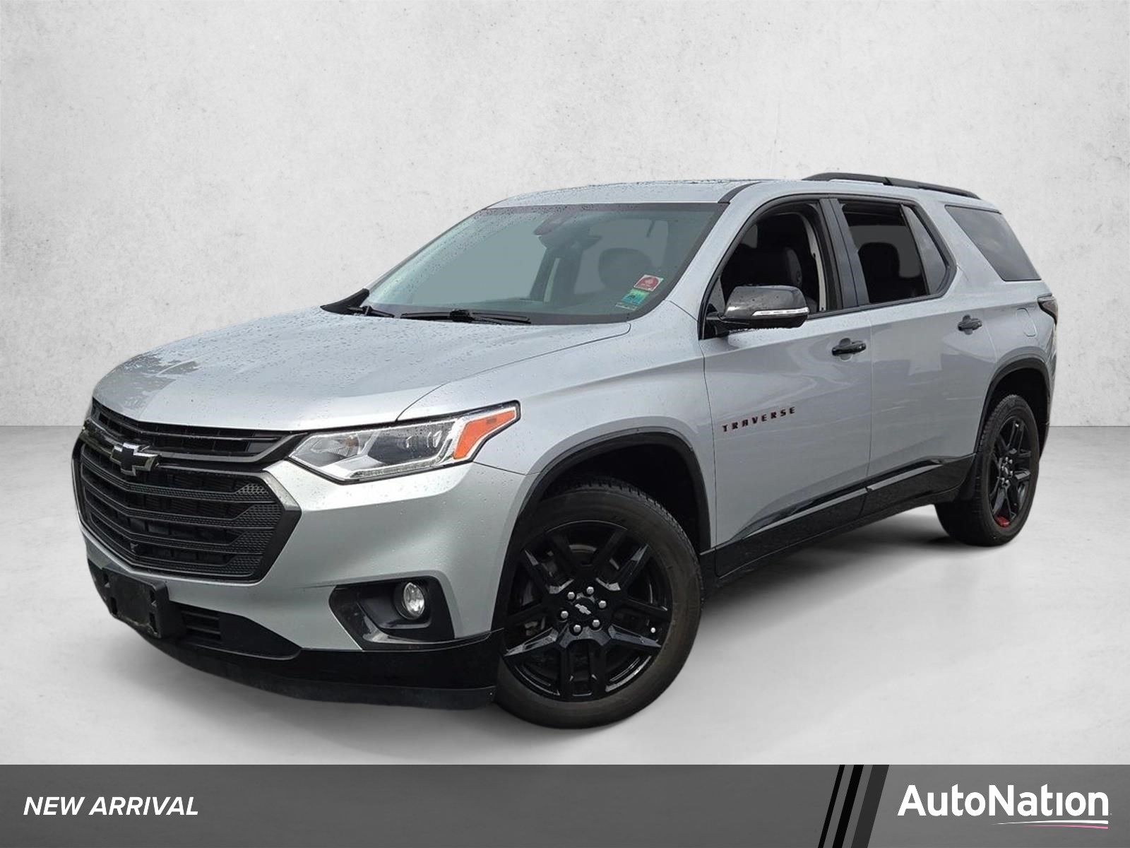  Chevrolet Traverse