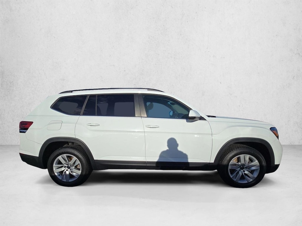 Used 2021 Volkswagen Atlas 2.0T S SUV