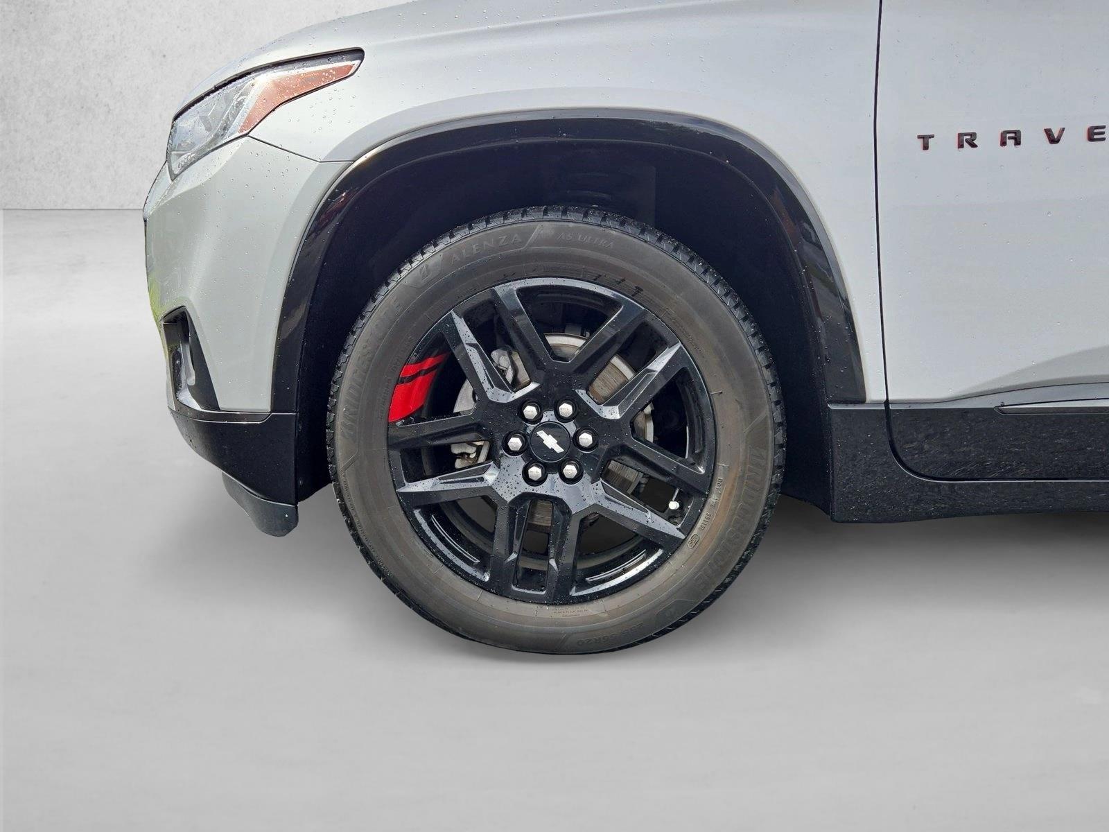 2020 Chevrolet Traverse Premier - Photo 16