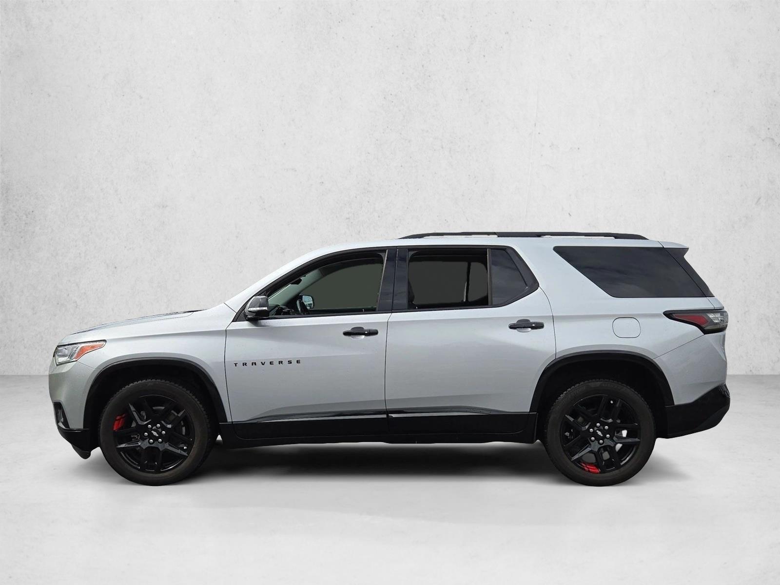 2020 Chevrolet Traverse Premier - Photo 8
