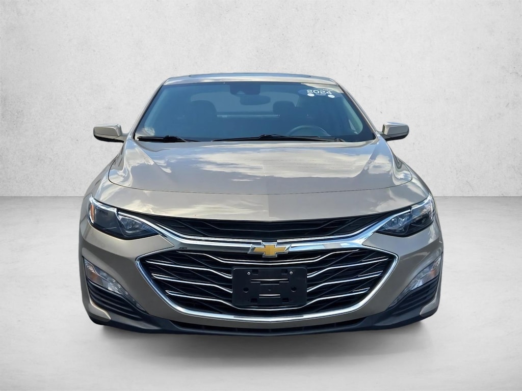 Used 2024 Chevrolet Malibu LT Sedan