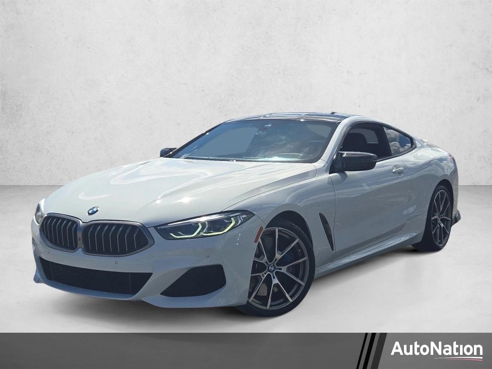 2019 BMW 8 Series