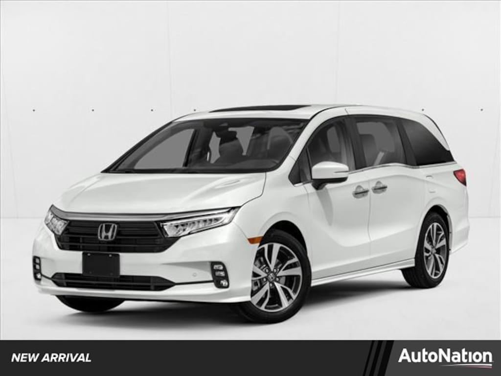 Used 2023 Honda Odyssey Touring Van
