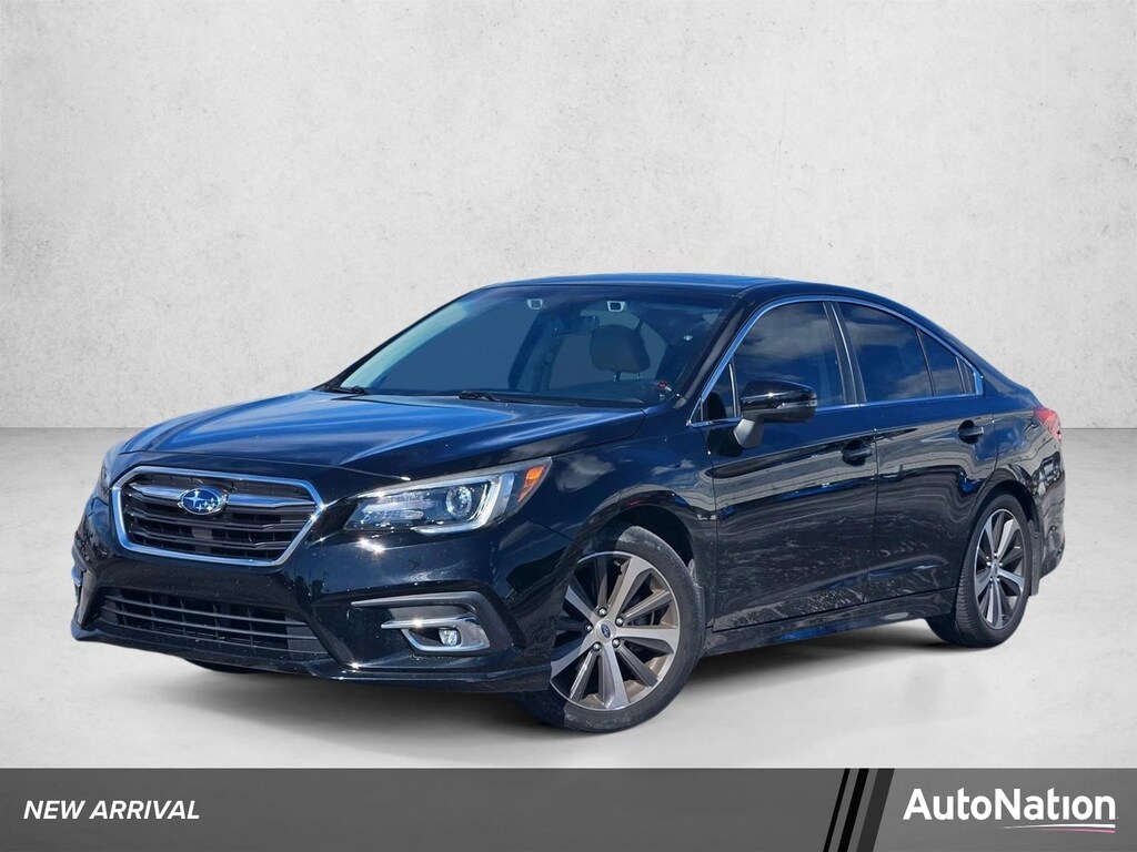 Used 2018 Subaru Legacy Limited Sedan