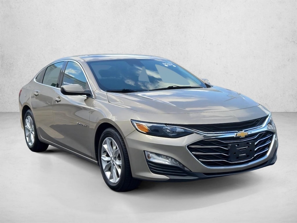 Used 2024 Chevrolet Malibu LT Sedan