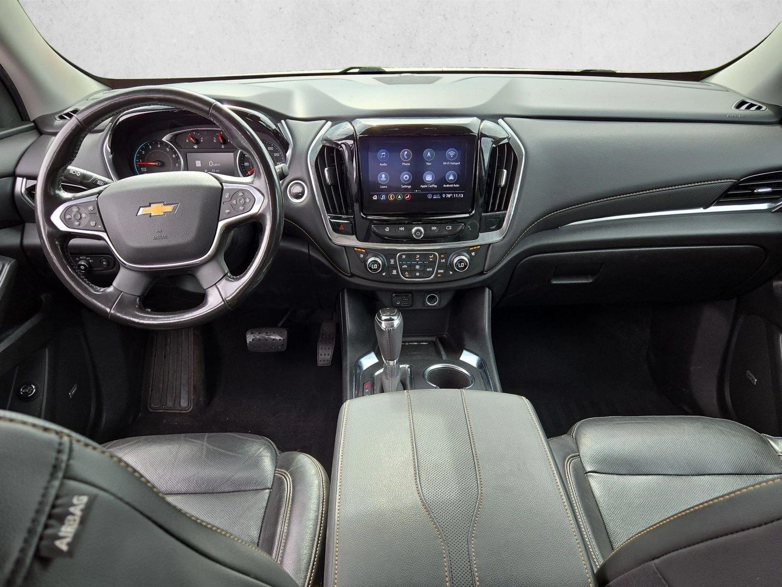 2020 Chevrolet Traverse Premier - Photo 15