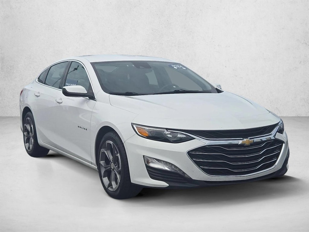 Used 2024 Chevrolet Malibu LT Sedan