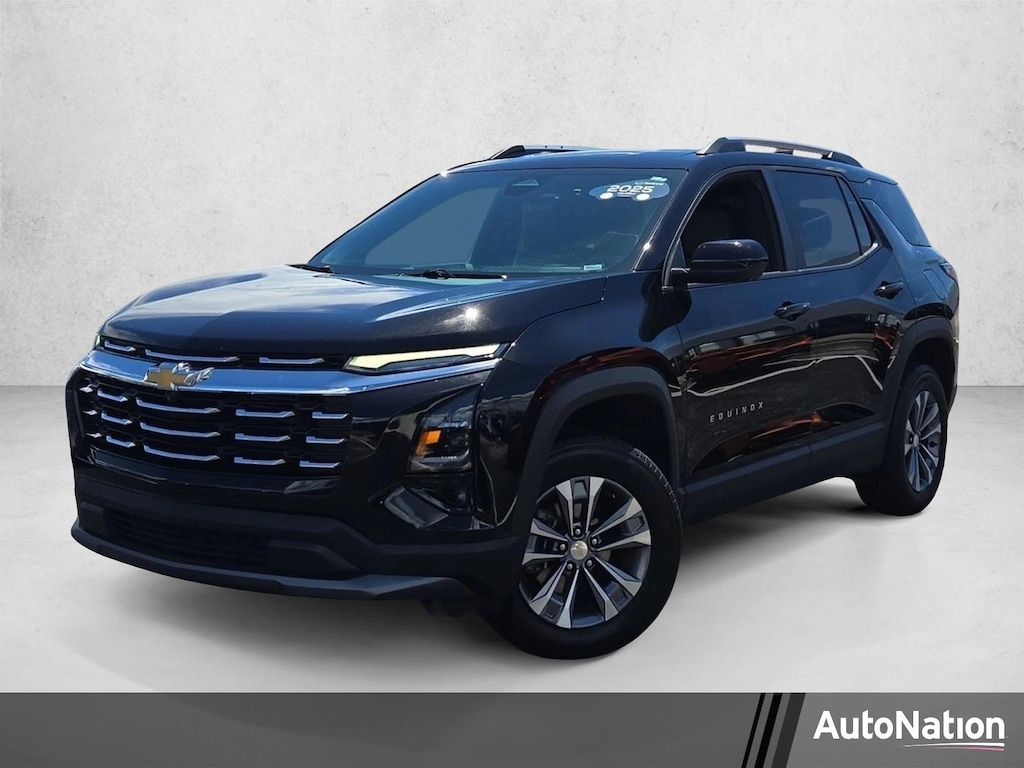 Used 2025 Chevrolet Equinox FWD LT SUV