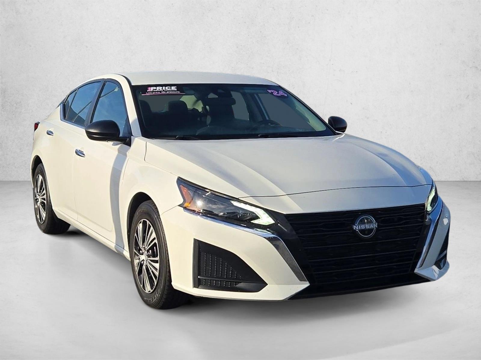 Used 2024 Nissan Altima 2.5 S Sedan