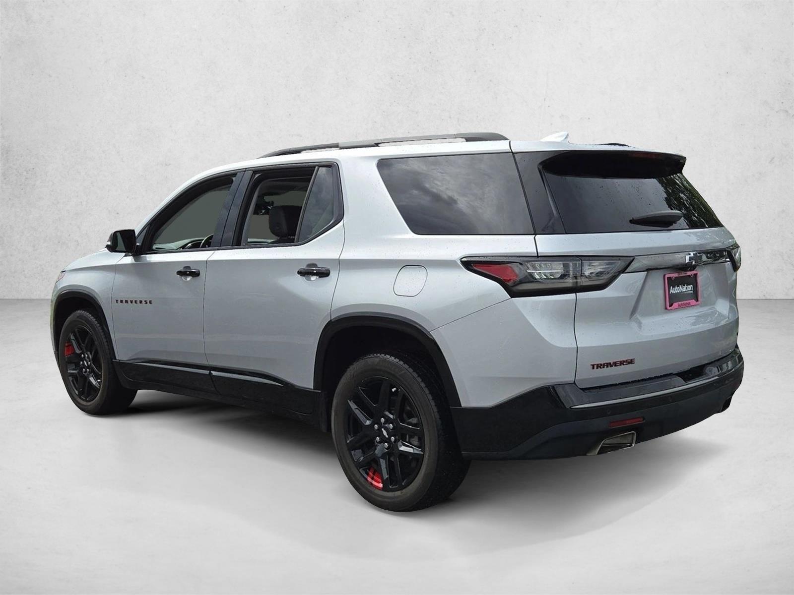 2020 Chevrolet Traverse Premier - Photo 7