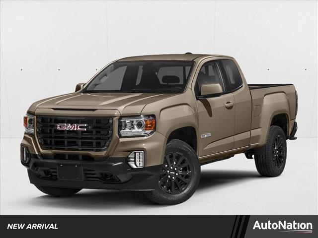 Used 2022 GMC Canyon 2WD Elevation Truck Crew Cab