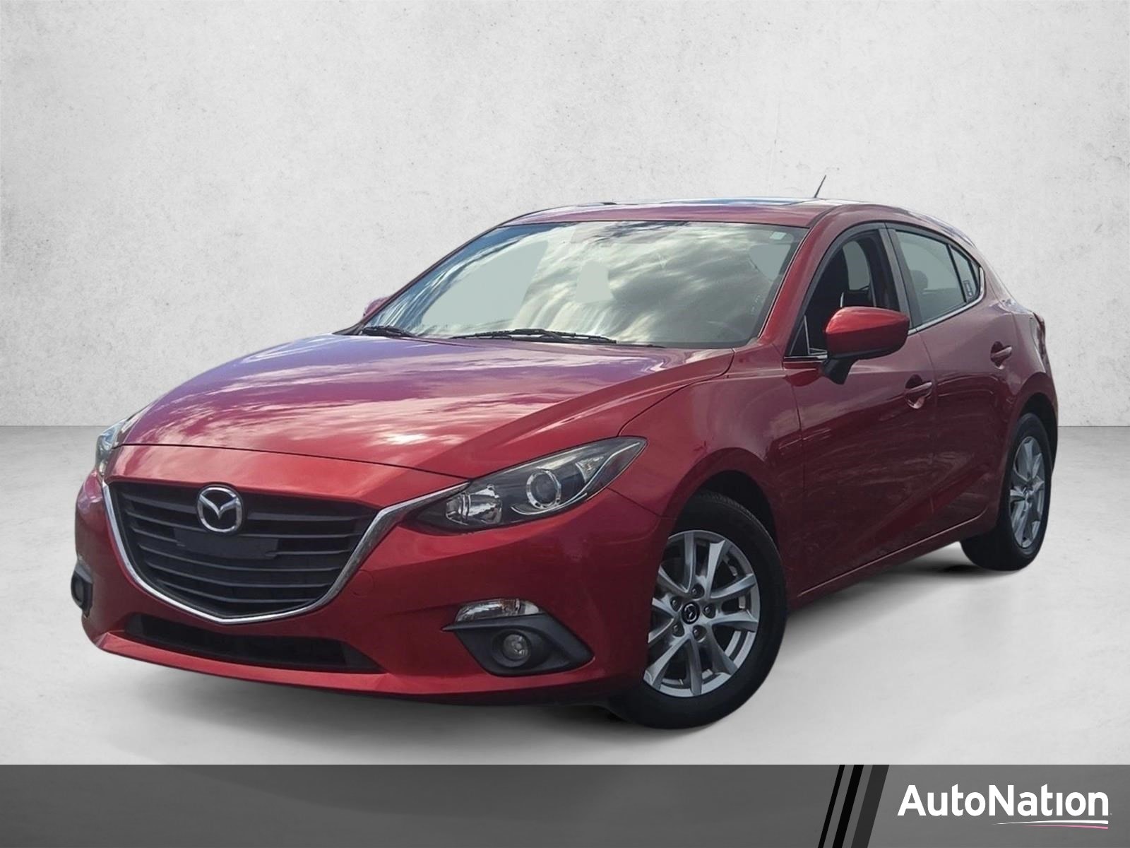 2016 Mazda MAZDA3
