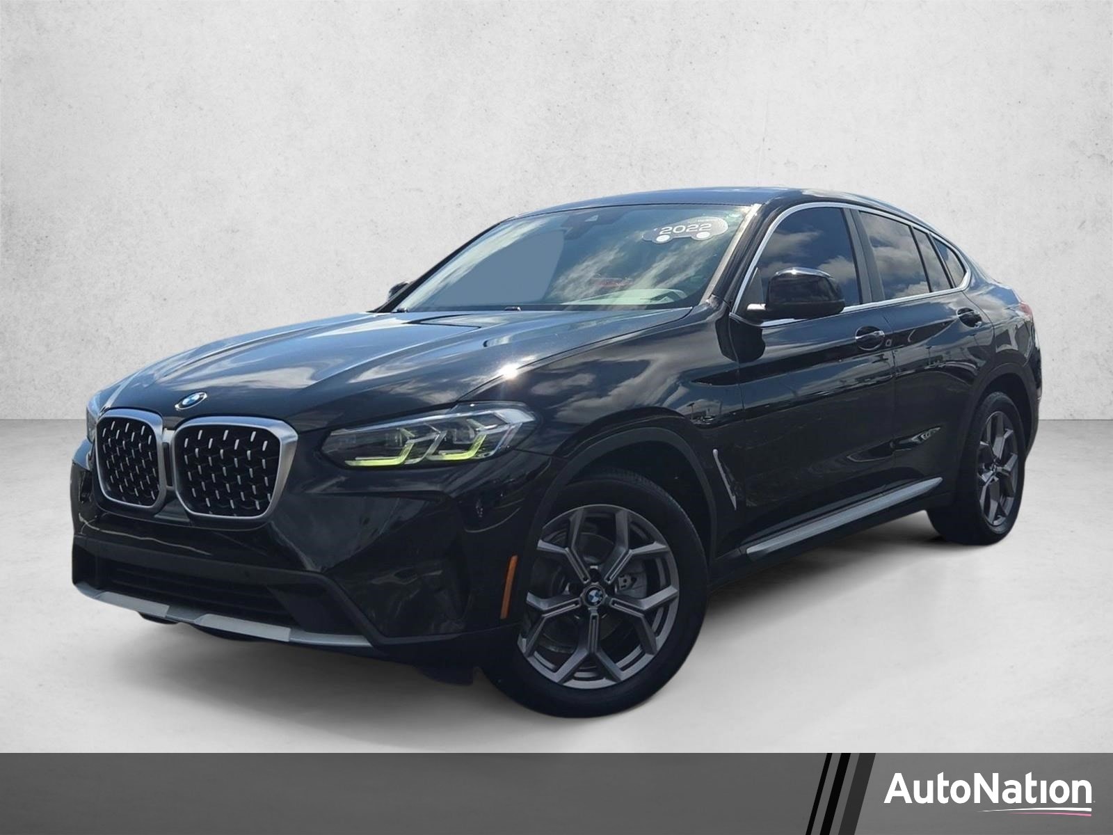 2022 BMW X4