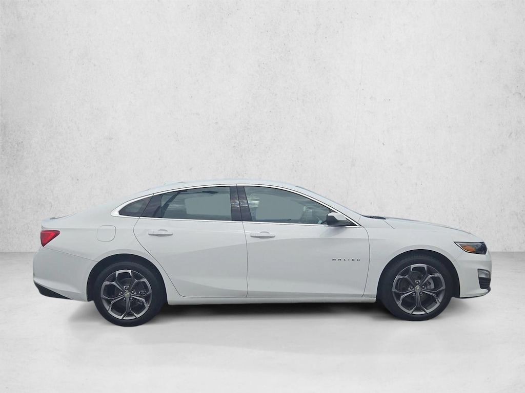 Used 2024 Chevrolet Malibu LT Sedan