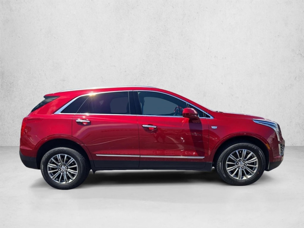 Used 2019 CADILLAC XT5 Luxury FWD SUV