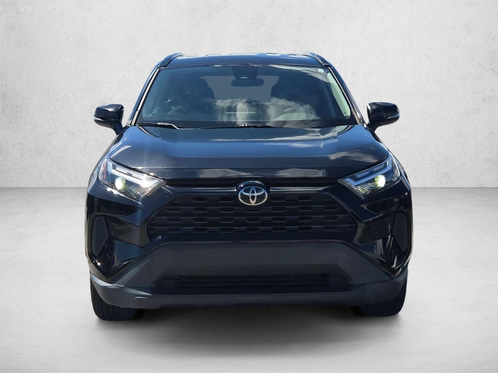 Used 2022 Toyota RAV4 XLE SUV