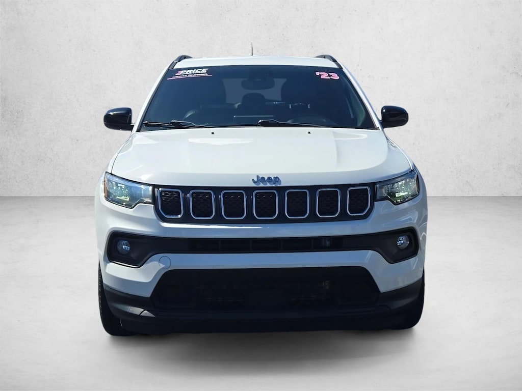 Used 2023 Jeep Compass Latitude SUV