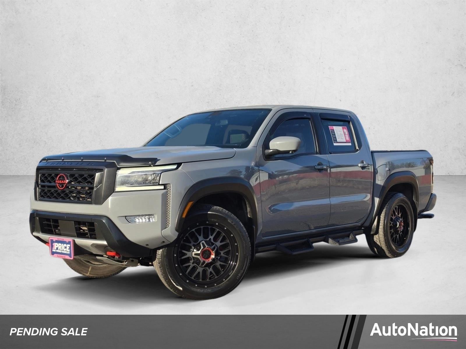 2022 Nissan Frontier