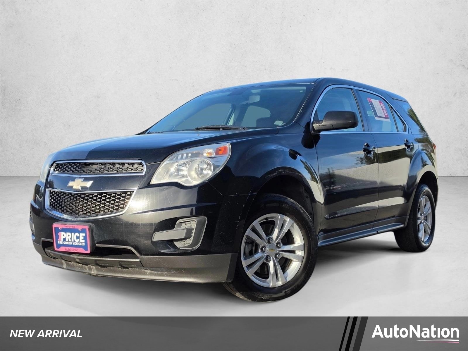 2011 Chevrolet Equinox